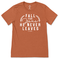 Fall For Jesus T-Shirt