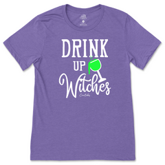 Drink Up Witches T-Shirt