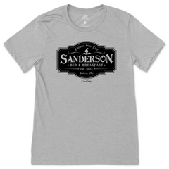 Sanderson Bed & Breakfast T-Shirt