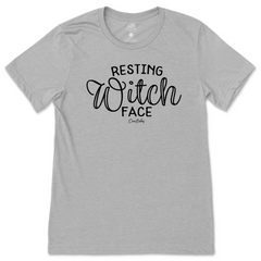 Resting Witch Face T-Shirt