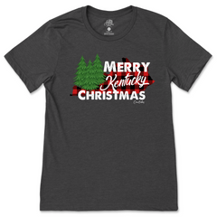 Merry Kentucky Christmas T-Shirt