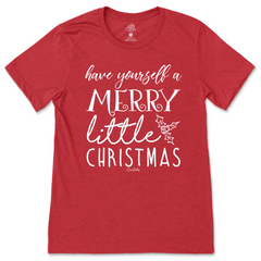 Merry Little Christmas T-Shirt