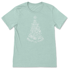Christmas Be Filled With Happiness T-Shirt