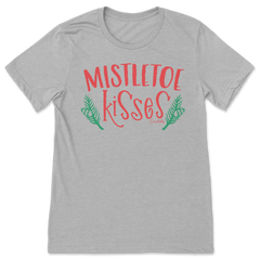 Mistle Toe Kisses T-Shirt