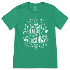 Merry Little Christmas T-Shirt