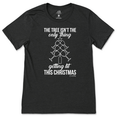 Lit This Christmas T-Shirt