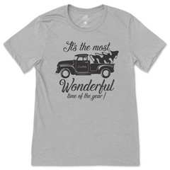 Most Wonderful Time of the Year T-Shirt