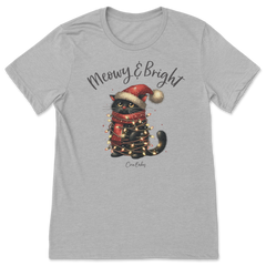 Meowy & Bright T-Shirt