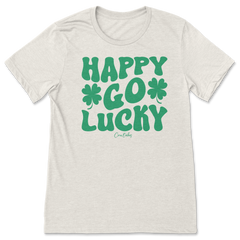 Happy Go Lucky T-Shirt