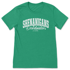 Shenanigans Coordinator T-Shirt