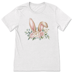 Floral Bunny Ears T-Shirt
