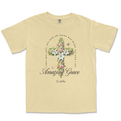 Amazing Grace Comfort Colors T-Shirt