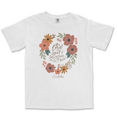 Light & Salvation Comfort Colors T-Shirt