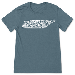 Tennessee Mandala T-Shirt