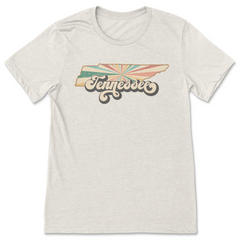 Retro Tennessee T-Shirt