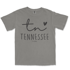 Tennessee Comfort Colors T-Shirt