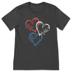 Red White & Blue T-Shirt