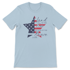 Land of the Free T-Shirt