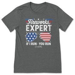 Fireworks Expert T-Shirt