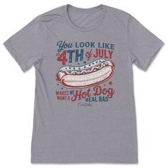 You Look Like the 4th of July T-Shirt