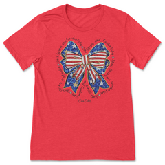 Bow 4th of July T-Shirt