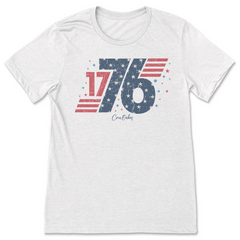 1776 4th of July T-Shirt