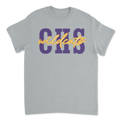 Clarksville High School Wildcats T-Shirt