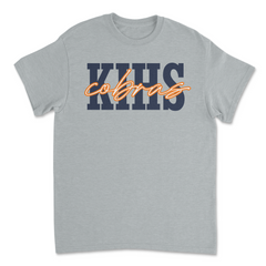 Kirkwood High School Cobras T-Shirt