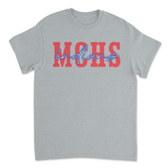 Montgomery Central High School Indians T-Shirt