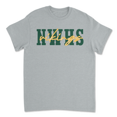 Northwest High School Vikings T-Shirt