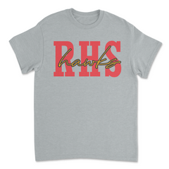 Rossview High School Hawks T-Shirt