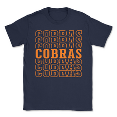 Kirkwood High School Cobras T-Shirt