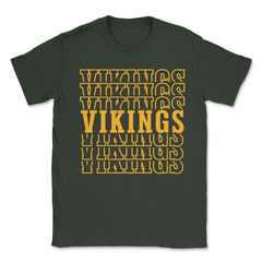 Northwest High School Vikings T-Shirt