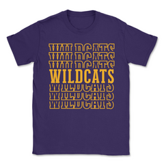 Clarksville High School Wildcats T-Shirt