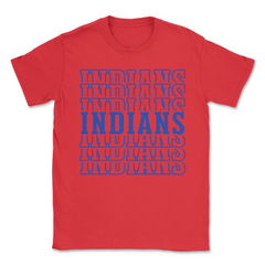 Montgomery Central High School Indians T-Shirt
