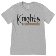 Kenwood High School Knights T-Shirt