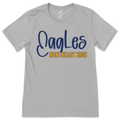 Northeast High School Eagles T-Shirt