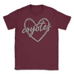West Creek High School Coyotes T-Shirt