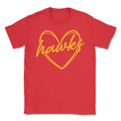 Rossview High School Hawks T-Shirt