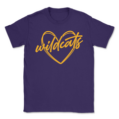 Clarksville High School Wildcats T-Shirt