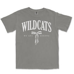 Wildcats We Are Strong Comfort Colors T-Shirt