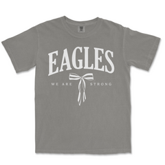 Eagles We Are Strong Comfort Colors T-Shirt