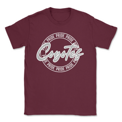 Coyotes Pride T-Shirt