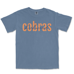 Kirkwood Cobras Comfort Colors T-Shirt