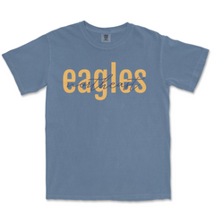 Northeast Eagles Comfort Colors T-Shirt
