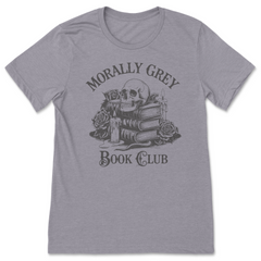 Morally Gray Book Club T-Shirt