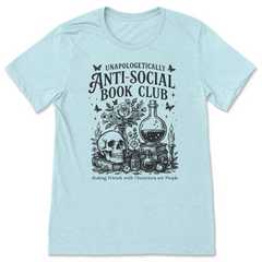 Anti-Social Book Club T-Shirt