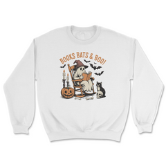 Books, Bats, & Boos Cora Oakes™ Sweatshirt