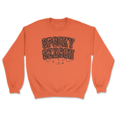 Lace Spooky Season Sweatshirt
