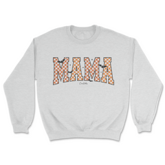 Halloween Retro Mama Sweatshirt